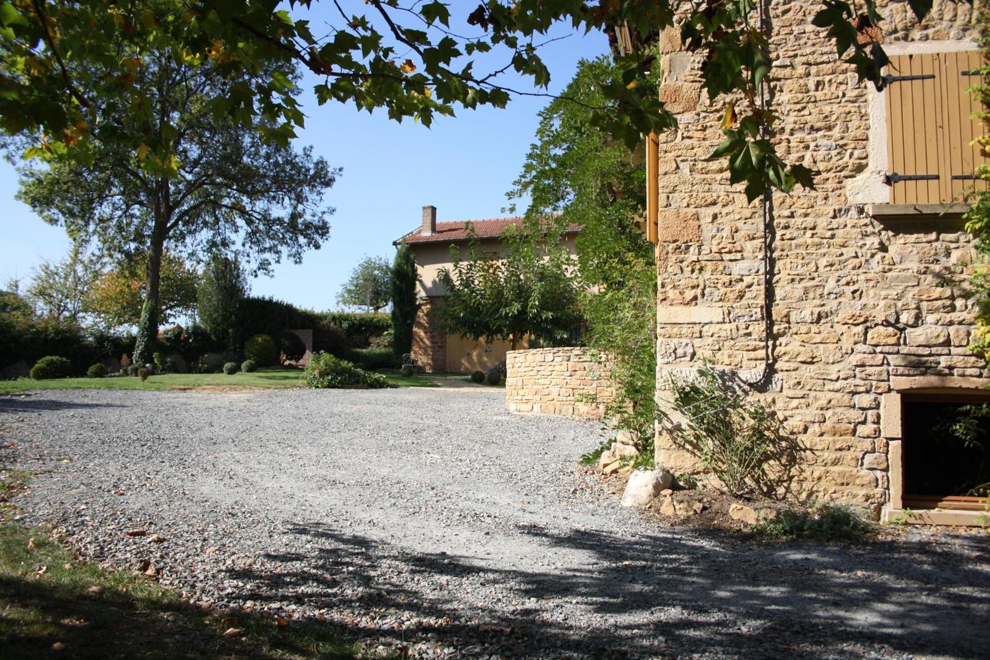 Le Vallon Des Ronzieres Gleizé Dış mekan fotoğraf