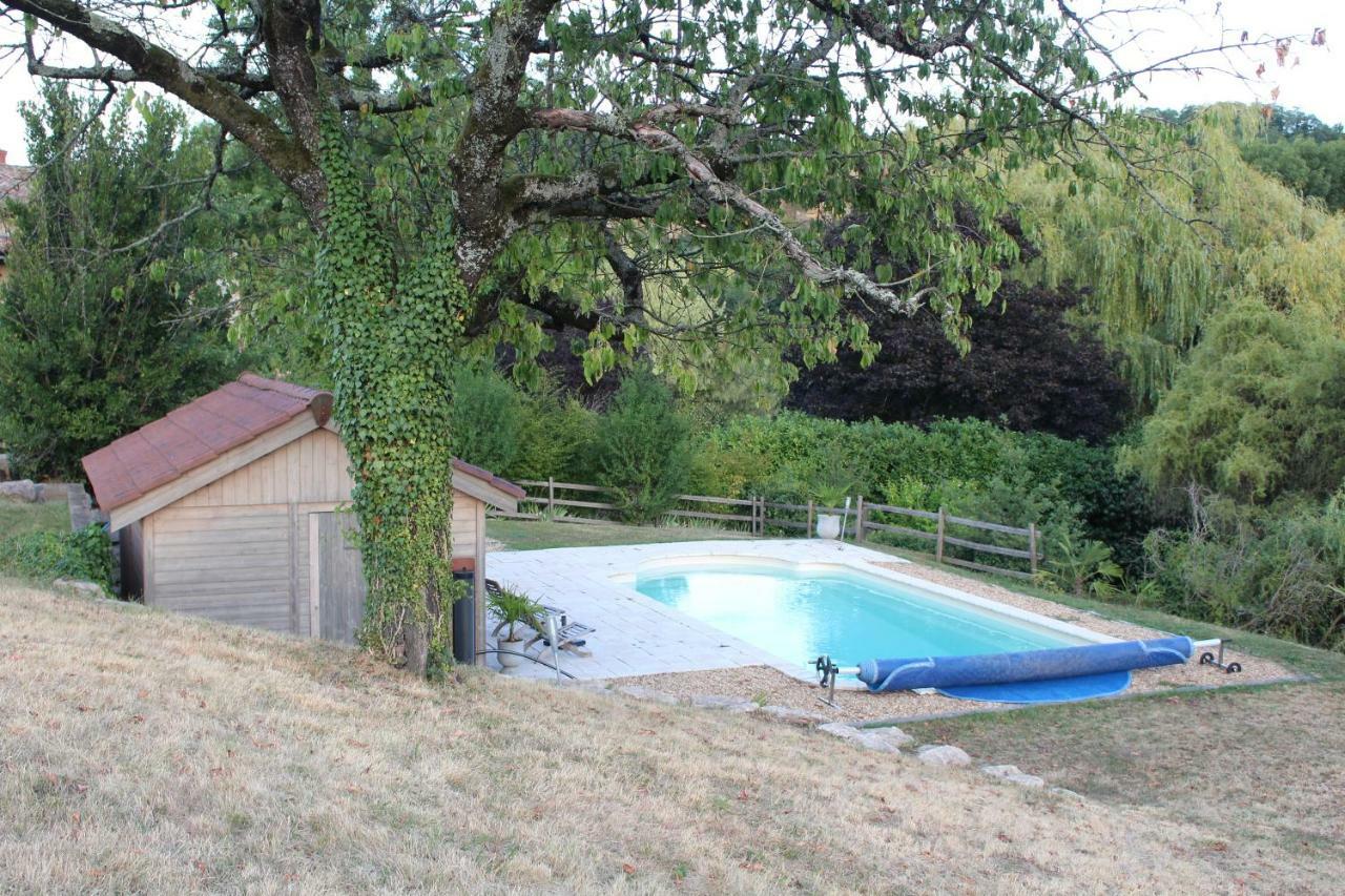 Le Vallon Des Ronzieres Gleizé Dış mekan fotoğraf